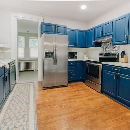 Comfy Renovated Townhome - Heart Of Downtown Lancaster Extérieur photo