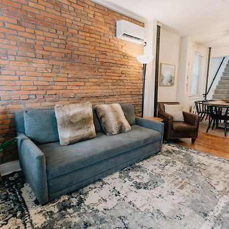 Comfy Renovated Townhome - Heart Of Downtown Lancaster Extérieur photo