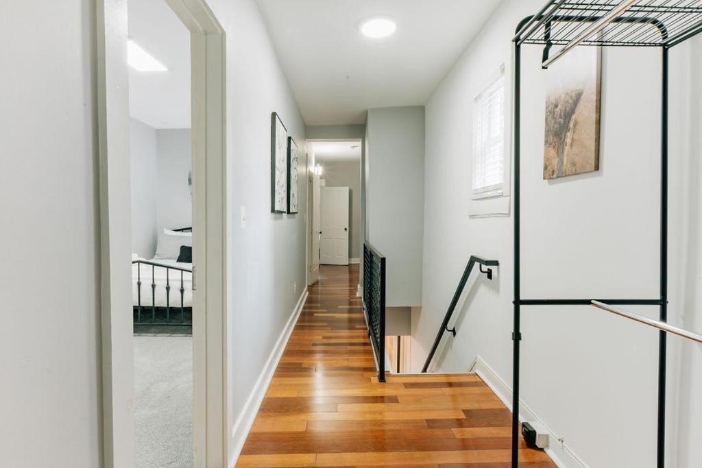 Comfy Renovated Townhome - Heart Of Downtown Lancaster Extérieur photo