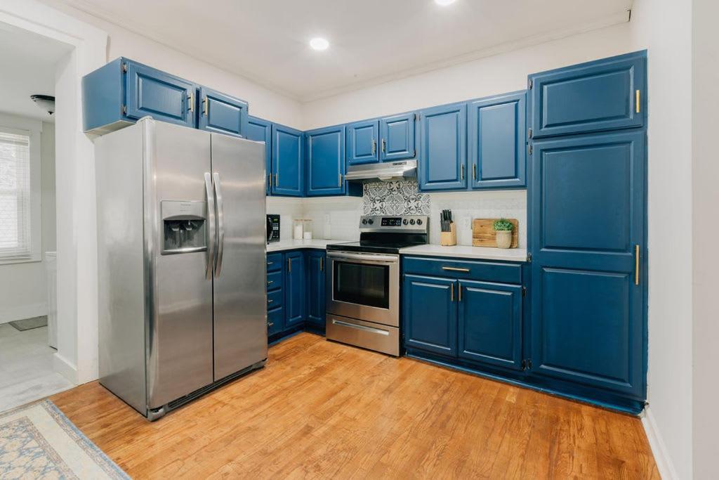 Comfy Renovated Townhome - Heart Of Downtown Lancaster Extérieur photo