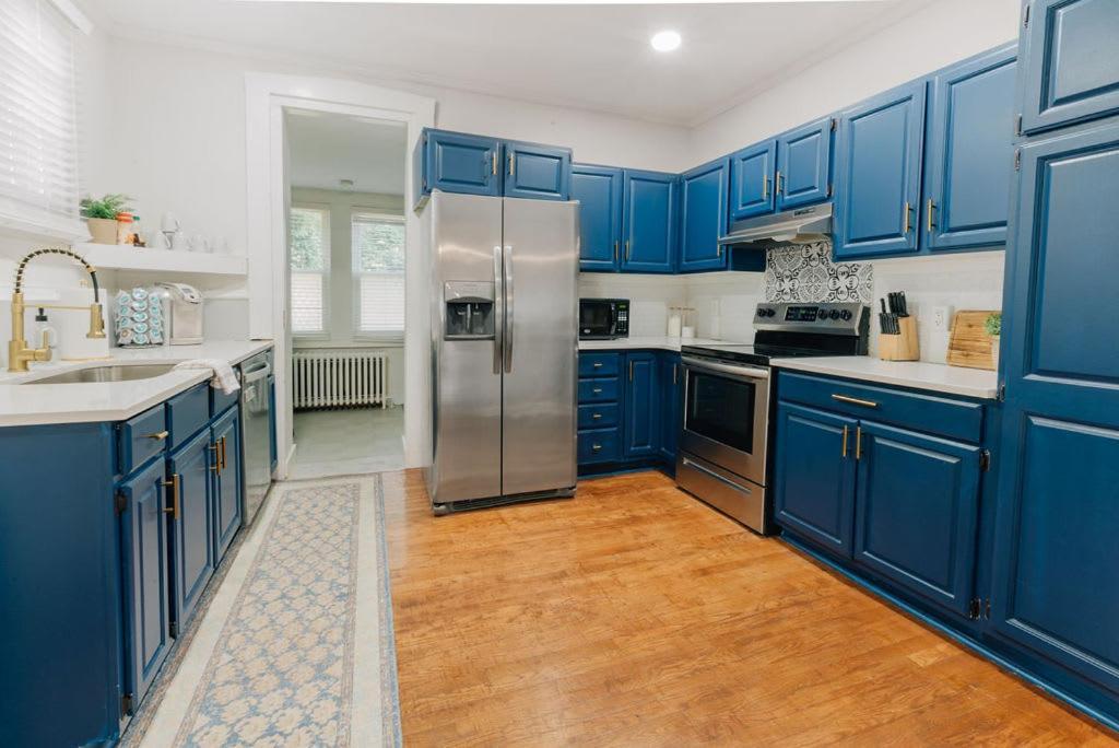 Comfy Renovated Townhome - Heart Of Downtown Lancaster Extérieur photo