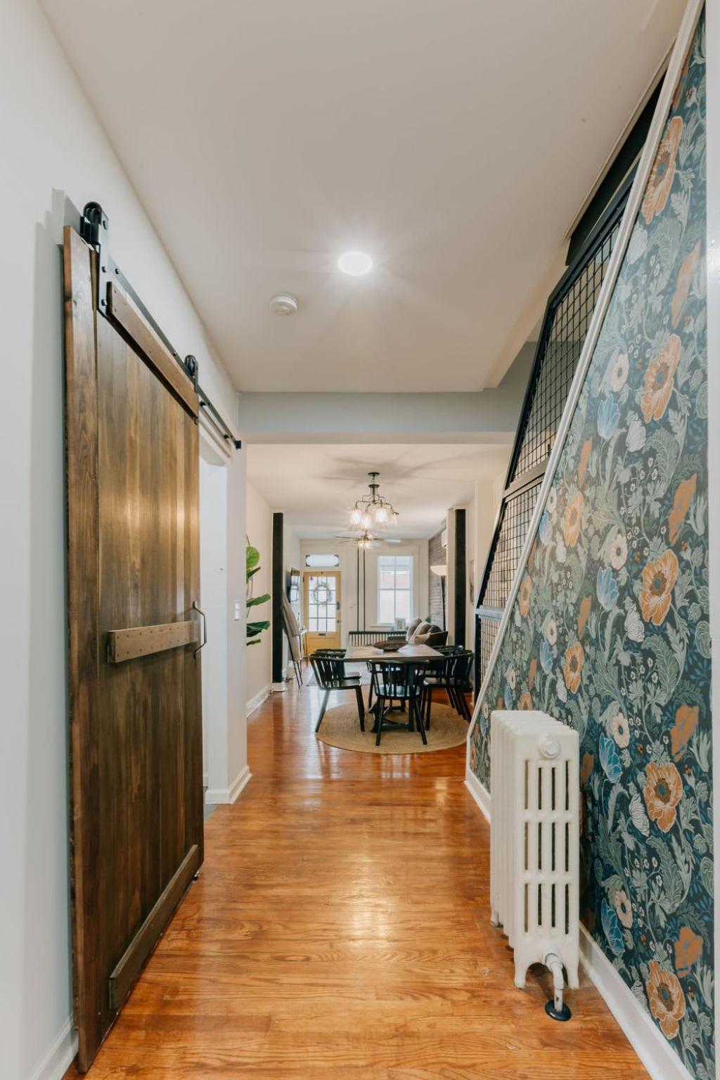 Comfy Renovated Townhome - Heart Of Downtown Lancaster Extérieur photo